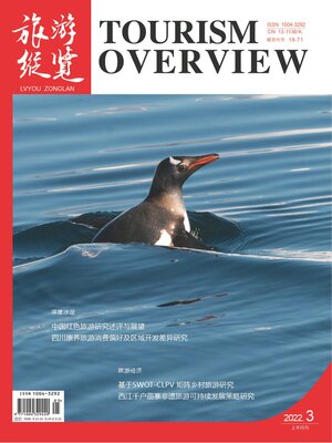 cover image of 旅游纵览2022年第5期